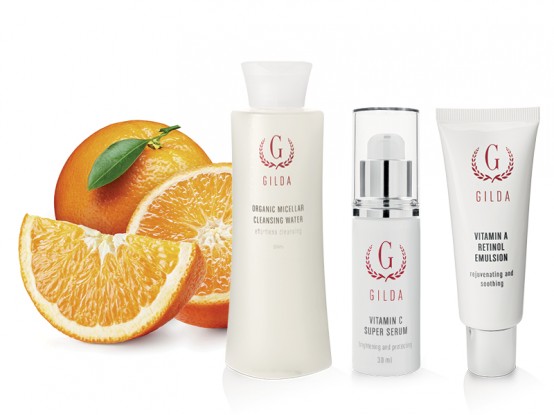 En liten spotlight bara