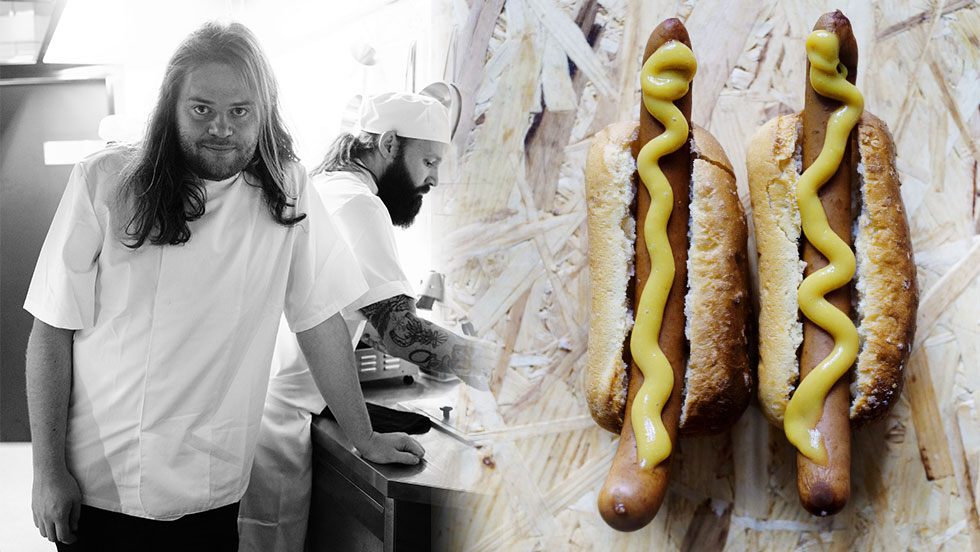 Fävikens Magnus Nilsson: Så gör du den perfekta varmkorven