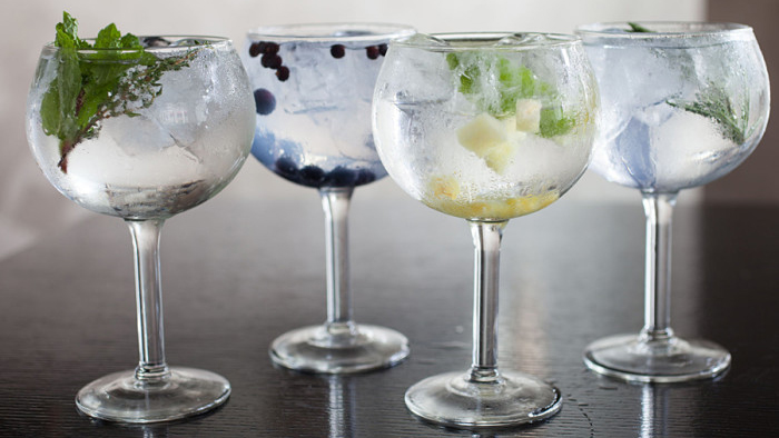 Så gör du en perfekt Gin & Tonic
