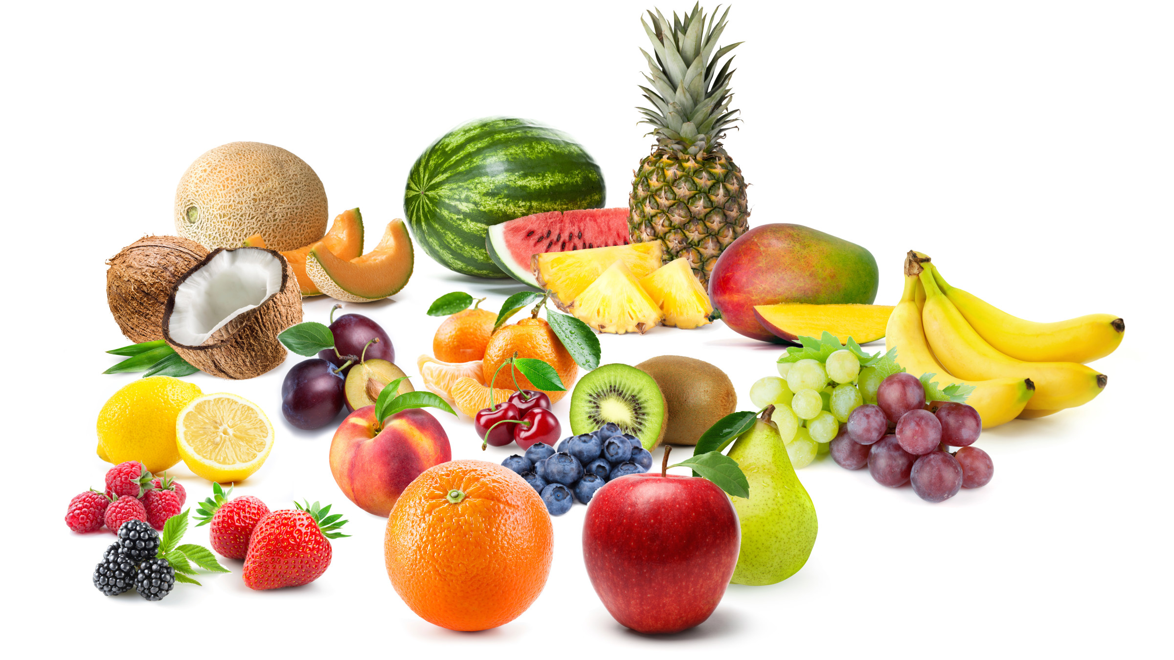 Kolhydrater i frukt och bär – de bästa och de sämsta