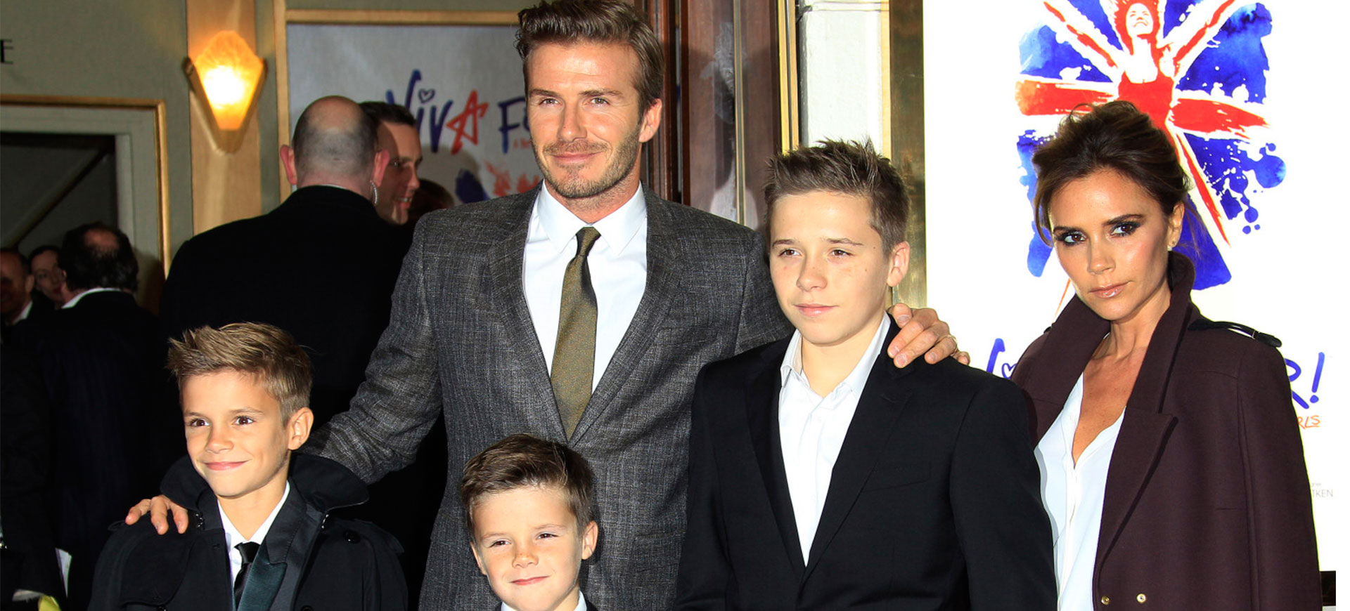 Cruz Beckham, 11 år, sjunger för mamma Victoria (och det är så gulligt!)