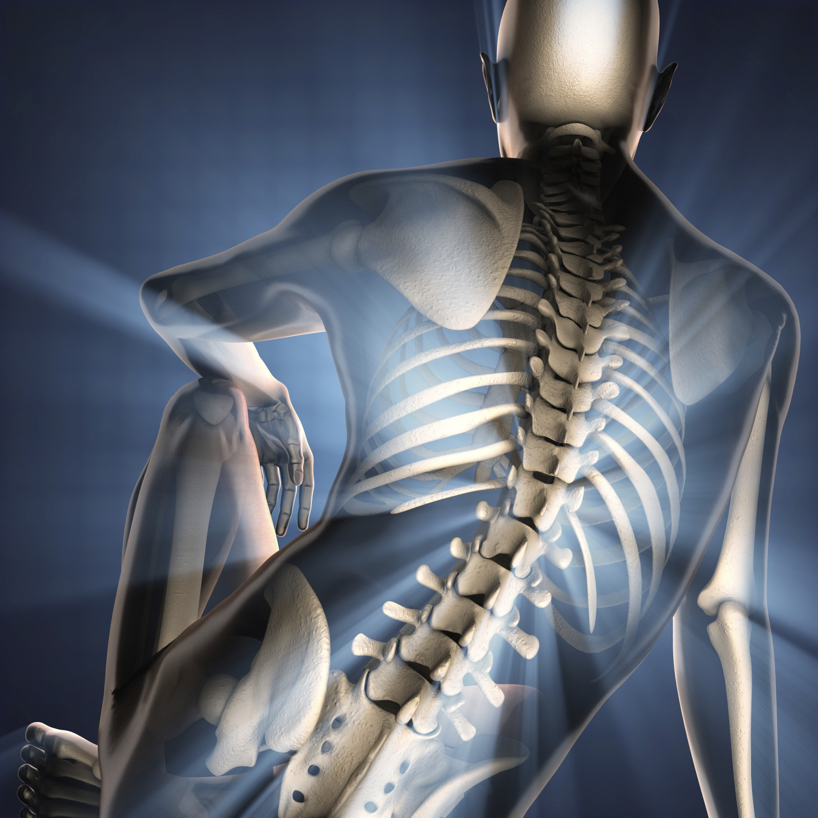 Hur påverkar LCHF skelettet?