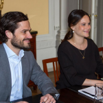 Carl Philip och Sofias hemliga uppdrag på slottet