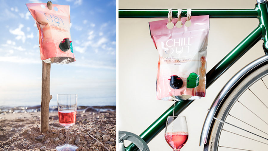 Sommarens smartaste vinförpackning är här – pås-vinet