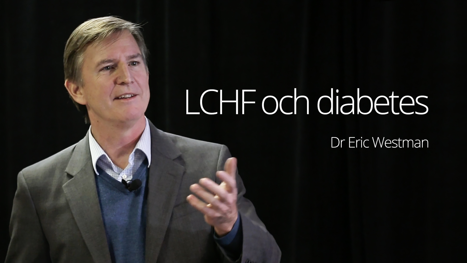 LCHF och diabetes