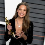 Alicia Vikander snuvar Angelina Jolie på stor filmroll