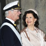 Silvias stora lycka – hela familjen samlad
