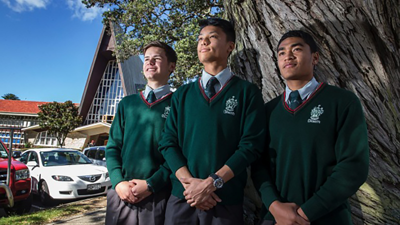 Skola i Nya Zeeland serverar LCHF-mat