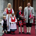 17 maj i backspegeln – bildspel från norska nationaldagar
