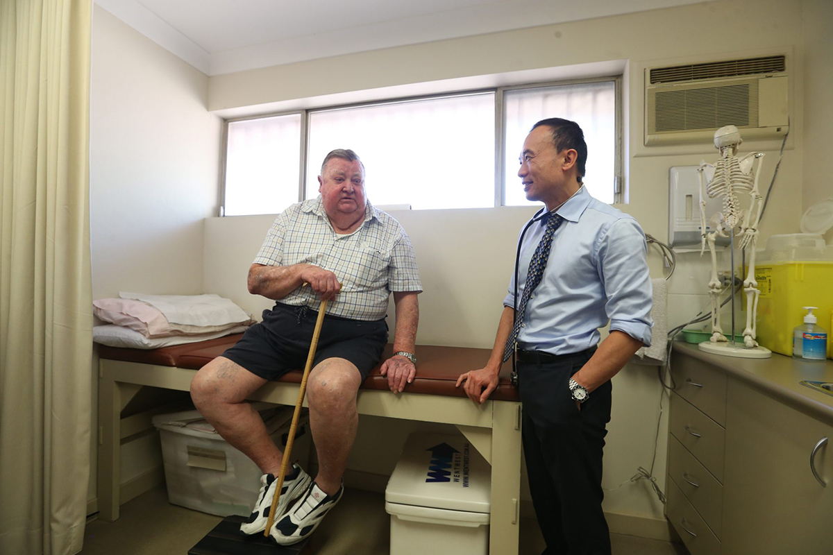 Det skrämmande resultatet av typ 2-diabetes-tsunamin i Australien