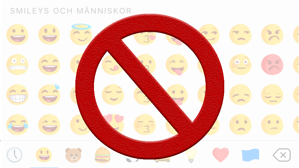 Stör du dig också på Messengers nya emojis? Så här stänger du av funktionen