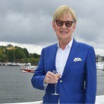 Göran Alfredssons bjöd in till stor 60-årsfest