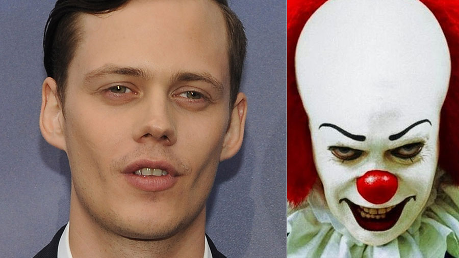 Bill Skarsgård kammar hem huvudroll i Stephen King-klassiker