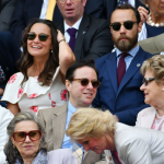 Det bar Pippa Middleton på Wimbledon