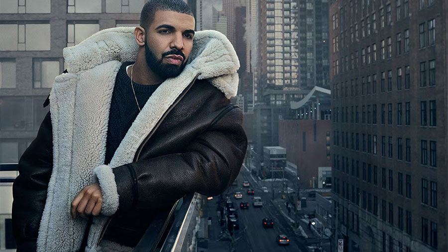 Drake släpper remix av One Dance – med Justin Bieber