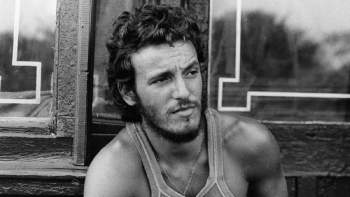 Bruce Springsteen – och Bruce Springsteen enbart – på listan över veckans 12 bästa låtar