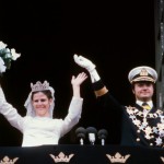 Återupplev kunglig bröllopsyra på Drottningholm