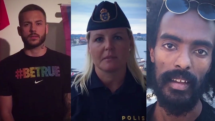Film: 29 svenska HBTQ-personers starka berättelser efter attacken i Orlando