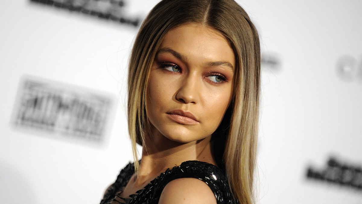 Gigi Hadid släpper en sminkkollektion för Maybelline