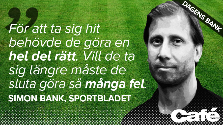 Del 3: Det här är dagens Simon Bankigaste formulering