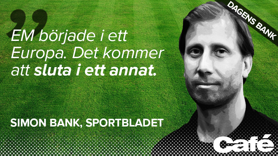 Del 16: Det här är dagens Simon Bankigaste formulering