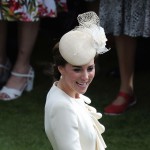 Kate-effekten ger klirr i kassan hos brittiska modeskapare