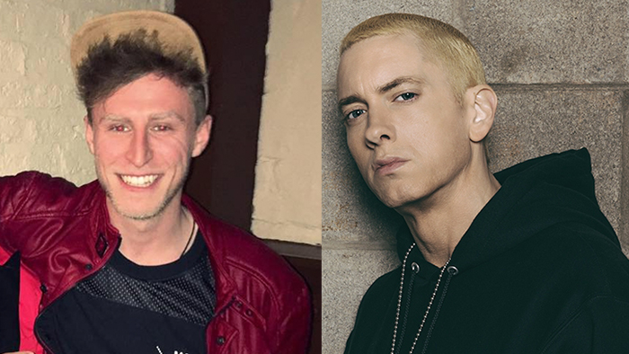 Jay klagar på ASOS kundservice med Eminem-rim – men svaret är ännu bättre