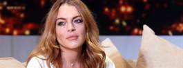 Lindsay Lohans hårda anklagelse mot Egor
