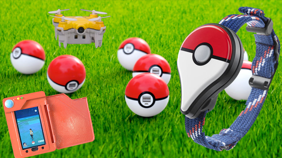 5 Pokémon Go-prylar alla seriösa spelare borde ha