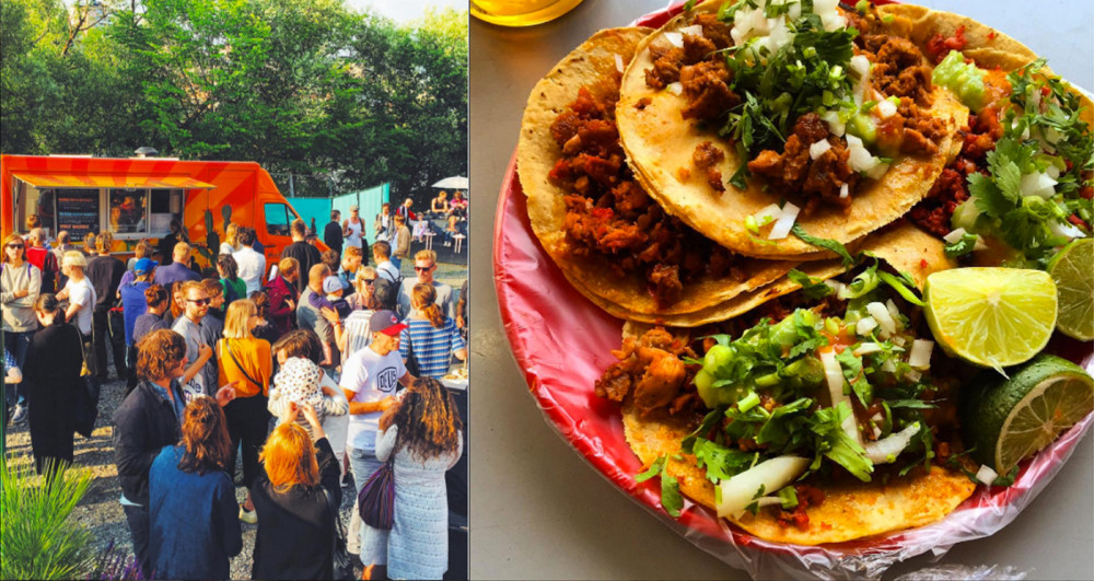 Food trucken som satsar på genuin mexmat: ”Tacos på riktigt – av mexikanska kockar”