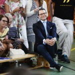 Prins Daniel i ny intervju: Estelle gillar att dansa