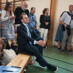 Prins Daniels skor