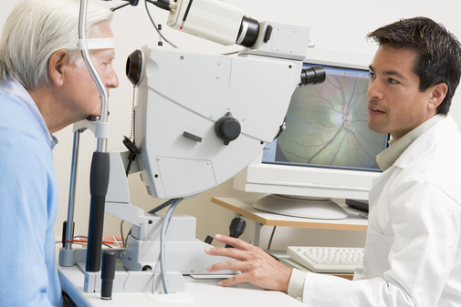 Att sänka blodsockret vid typ 2-diabetes minskar risken för ögonkomplikationer