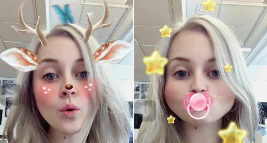 Gillar du Snapchat? Då kommer du ÄLSKA den här appen