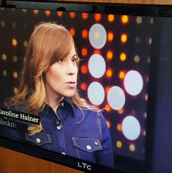 Hollywood hair