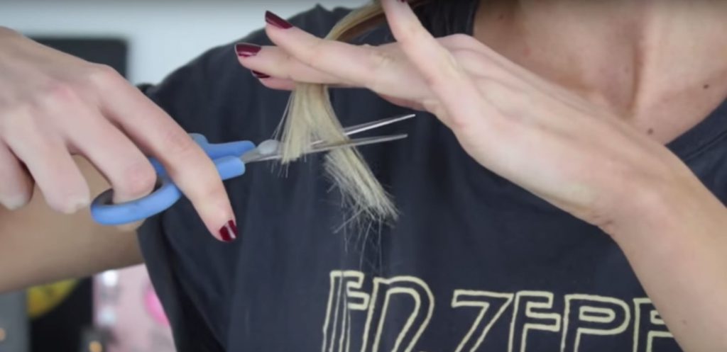 Videotutorial: Det sjukaste beautyhacket för tjockare ögonbryn