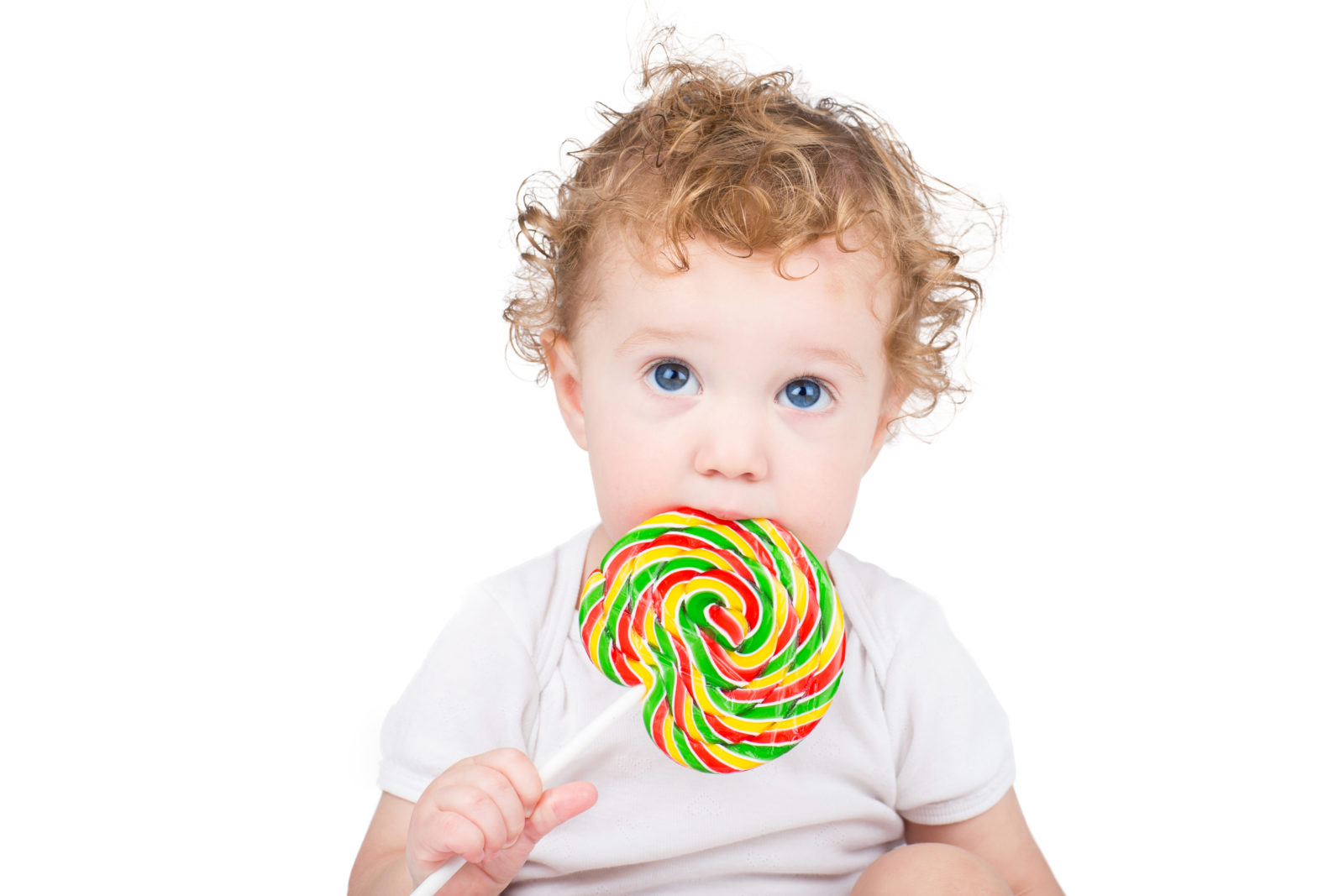NOLL tillsatt socker för barn under två år, rekommenderar American Heart Association