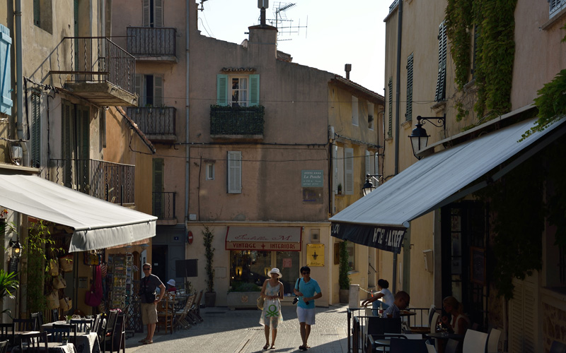 St. Tropez – det bästa av flera världar
