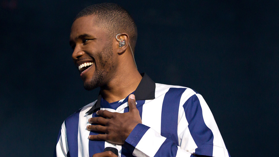 Frank Ocean släpper nytt album – fyra år efter succéalbumet channel ORANGE