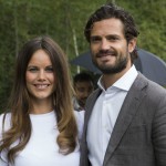 Carl Philip, Alexander och Siri är med i Båstad – se bilderna