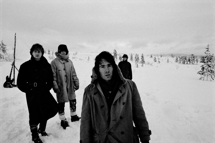 Anton Corbijn på Fotografiska