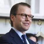 Prins Daniel gästar TV4 Nyhetsmorgon