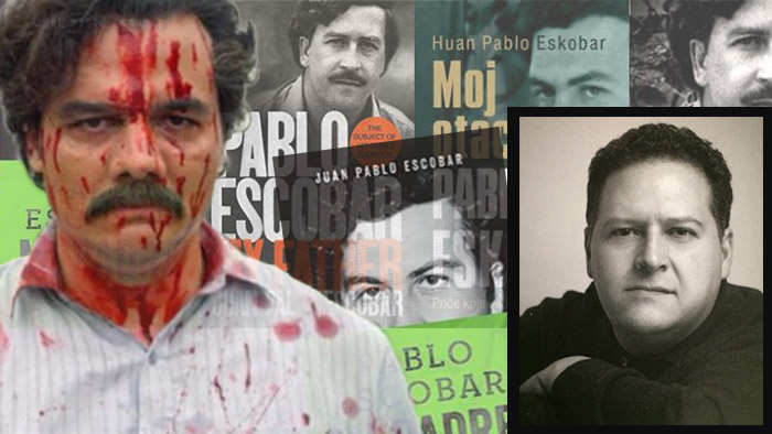 Pablo Escobars son om de 13 största felaktigheterna i Narcos