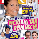 Missa inte nya numret av Svensk Damtidning