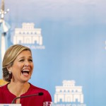 Bildspel! Se när Máxima gör succé i Argentina