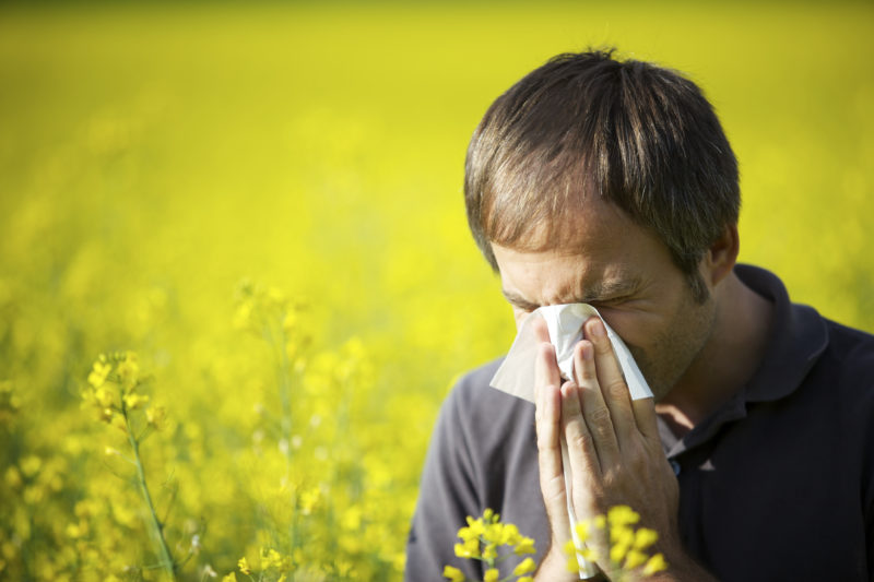 ”Och se på mirakel, jag behövde inga mediciner”