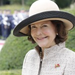 8 bilder som visar att Silvia är världens vackraste drottning