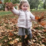 Prinsessan Leonore i brittisk design