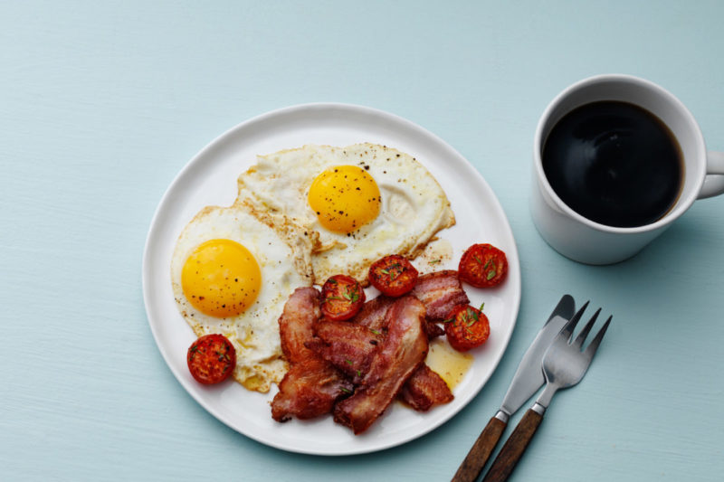 Kan LCHF-frukost hjälpa till att förbättra blodsocker vid typ 2-diabetes?
