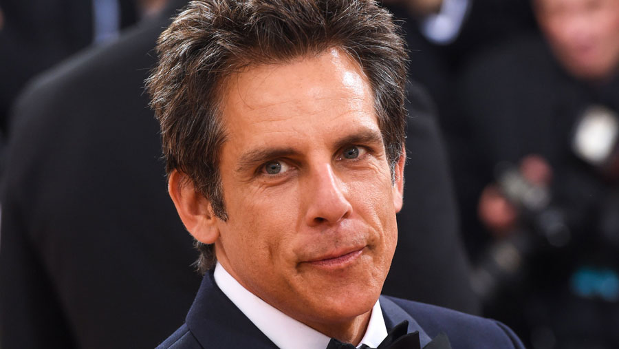 Ben Stiller om sitt cancerbesked: ”Blixt från klar himmel”